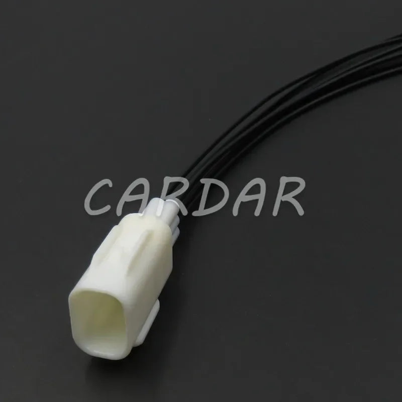 6 Pin 12382 6189-1142 6188-0706 Auto Reversing Radar Probe Wire Harness Connector For Toyota RAV4 Corolla