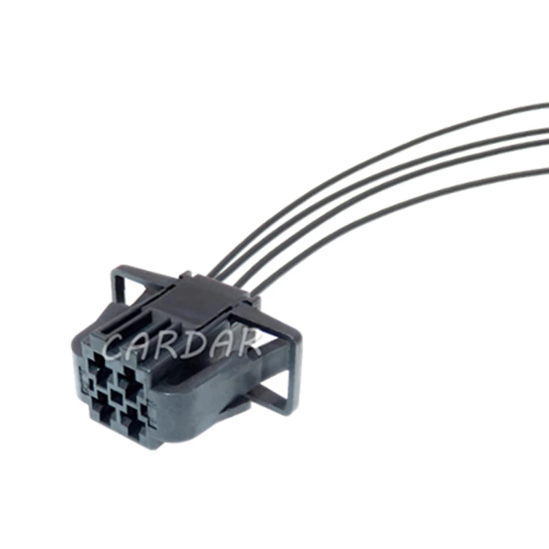 4 Pin 2.8 Series 1J0972722 Auto Seat Wire Connector Car Fuel Tank Switch Automobile Taillight Wiring Socket For VW Audi