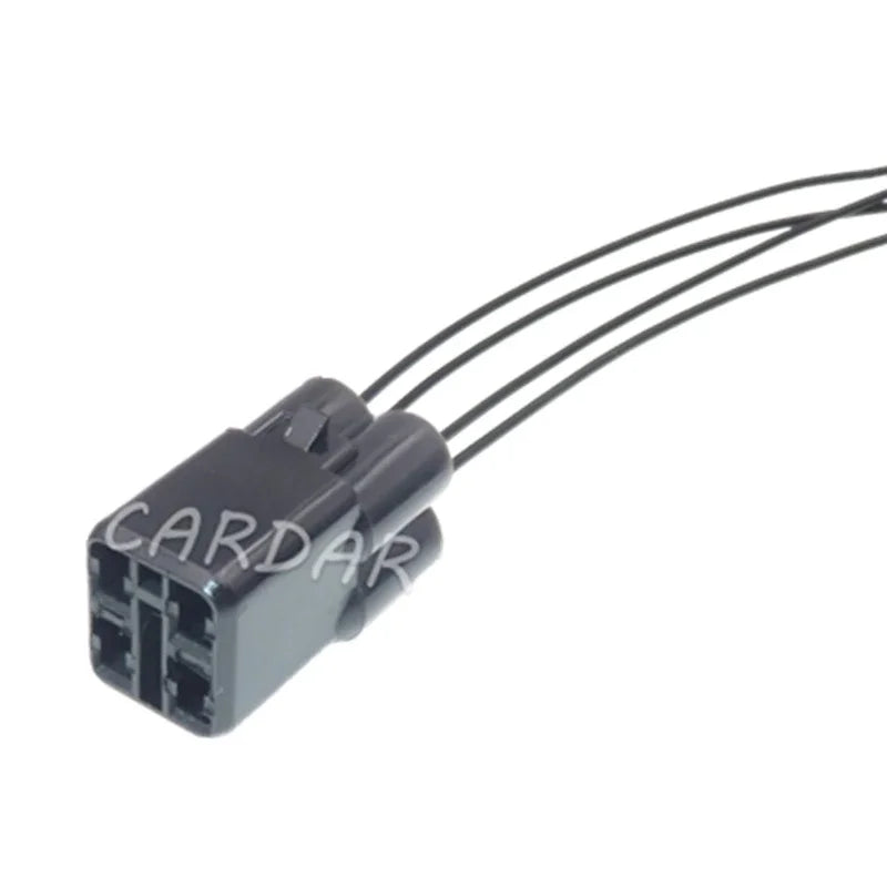 4 Pin 6187-4442 6180-4182 Car Waterproof Plug Automobile Parts Auto Male Female Wiring Socket
