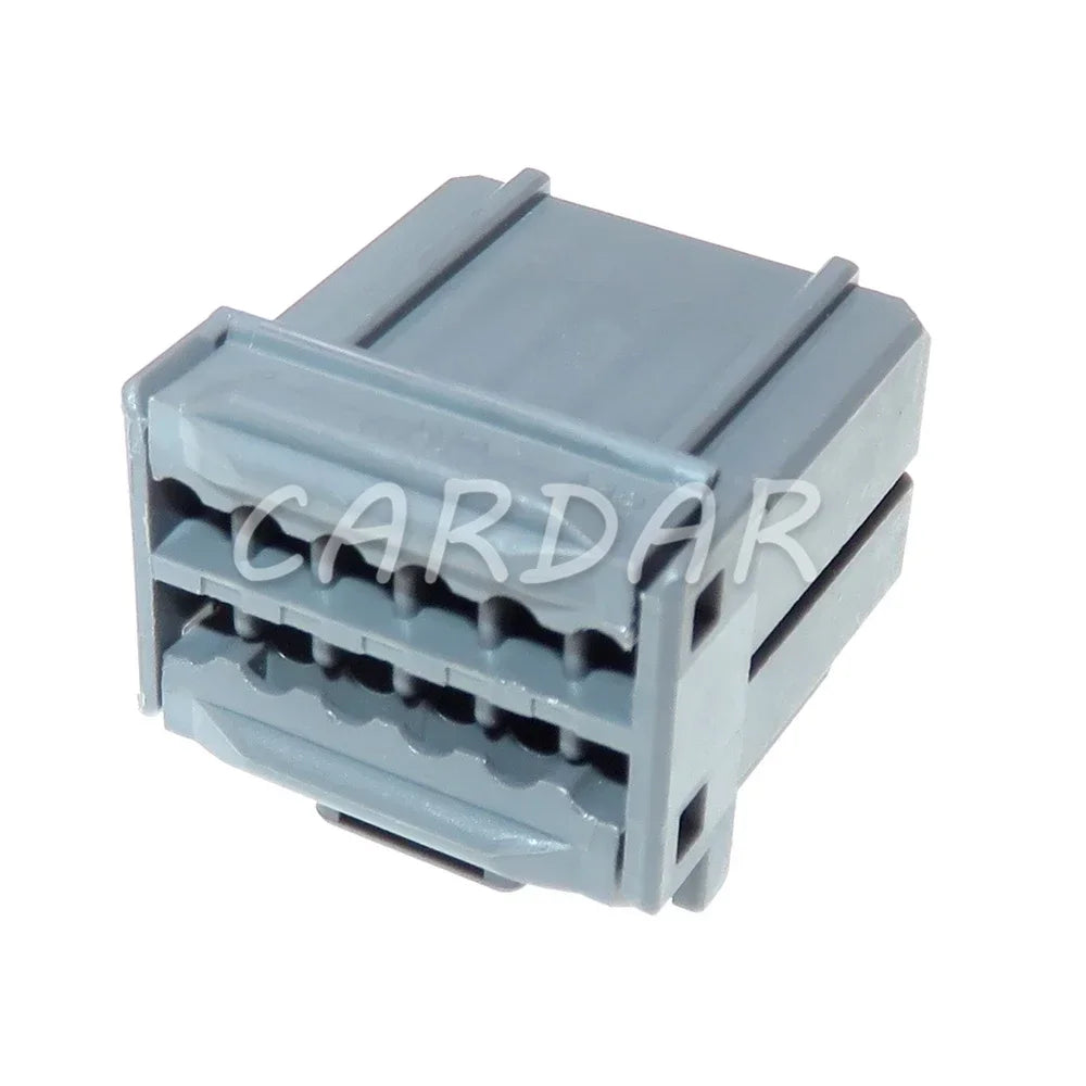 12 Pin 1.8 Series High Quality Car Socket 174913-6 Grey Automotive Wiring Harness Plastic Hosuing Unsealed Connector