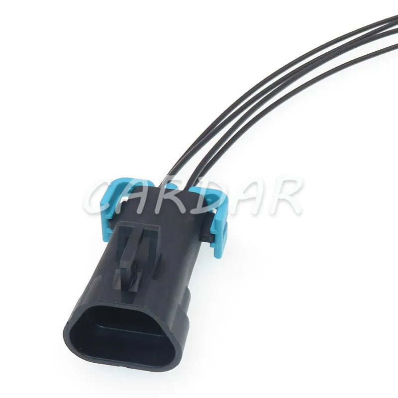 4 Pin 12146047 12092839 Automotive Oxygen Sensor Plug Waterproof Cable Sockets For BUICK Regal Cruze