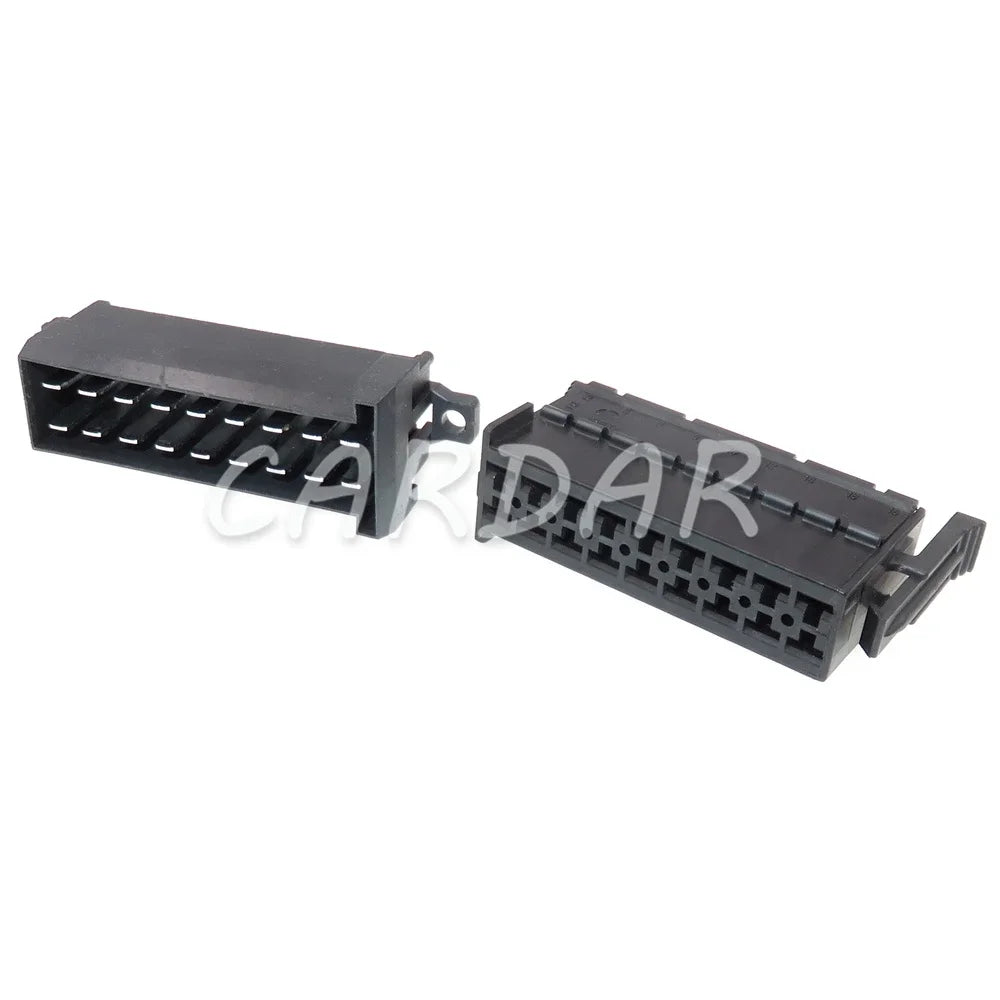 18 Pin Auto PCB Connector Auto Parts Car Electric Wire Cable Unsealed Male Female Socket 929504-6 1-929504-6 963357-2