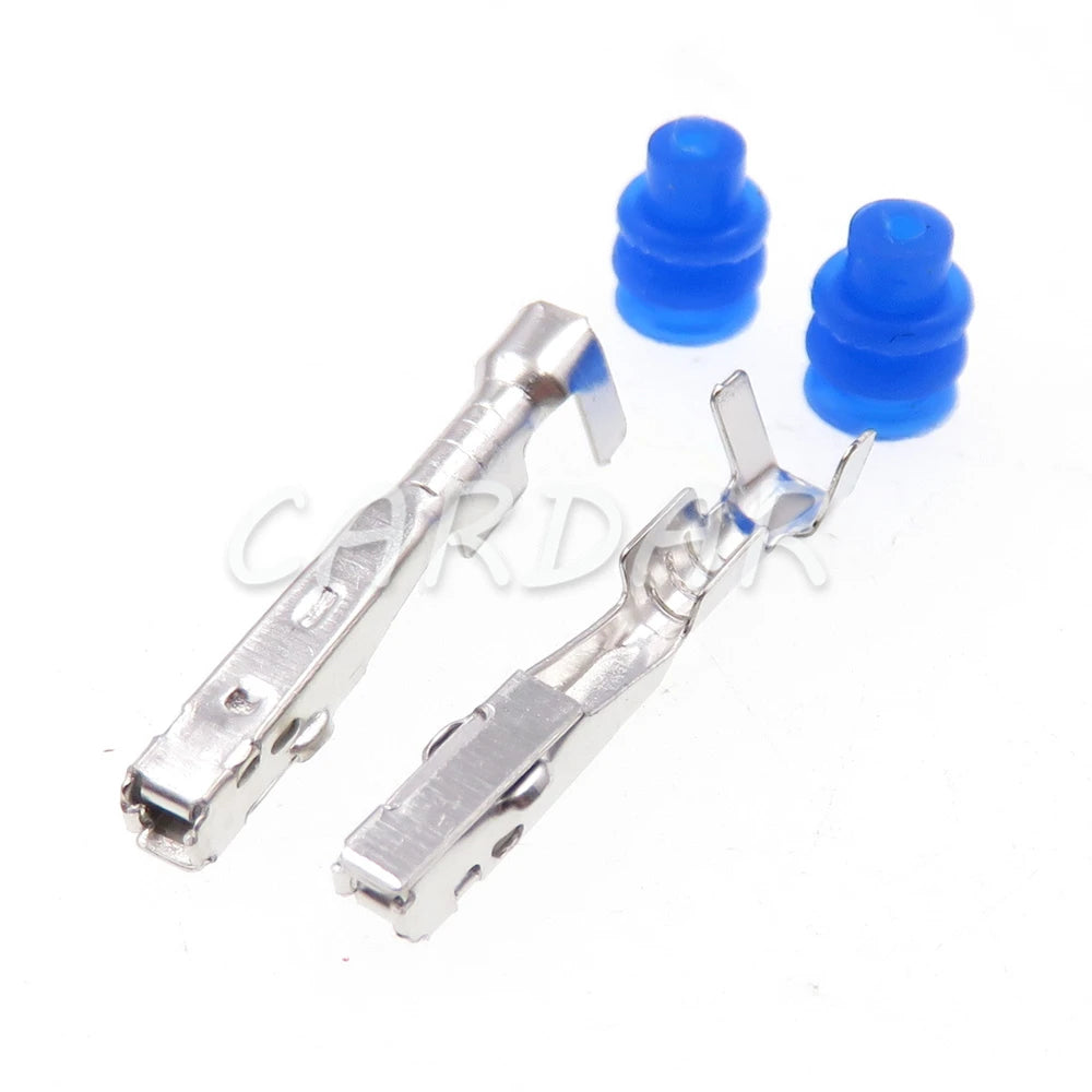 3 Pin Car High Voltage Pack Ignition Coil Plug 6189-7058 6918-1833 Automobile Waterproof Wiring Socket for Honda