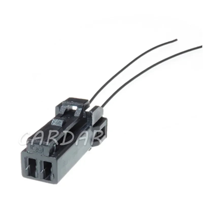 2 Pin Automotive Connector Wiring Cable Socket Electrical Plug For Motors Cars Auto