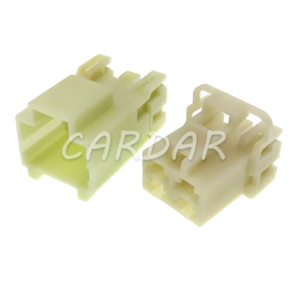 4 Pin 6.3 Series MG620266 MG610267 Automobile High Current Wire Harness Unsealed Socket