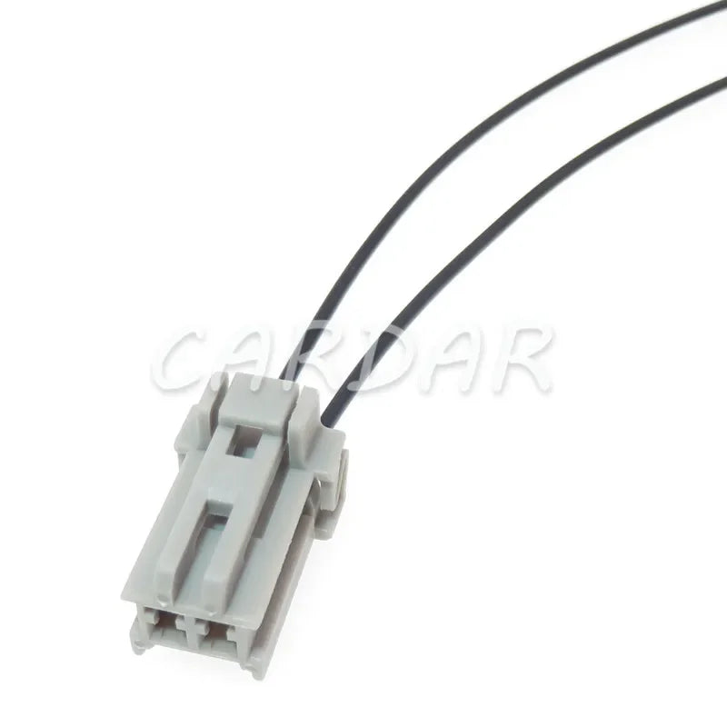 2 Pin 6098-0240 6098-0239 Automobile Engine Lamp Socket Motor Car Plug Wire Connector Waterproof Connectors For Nissan