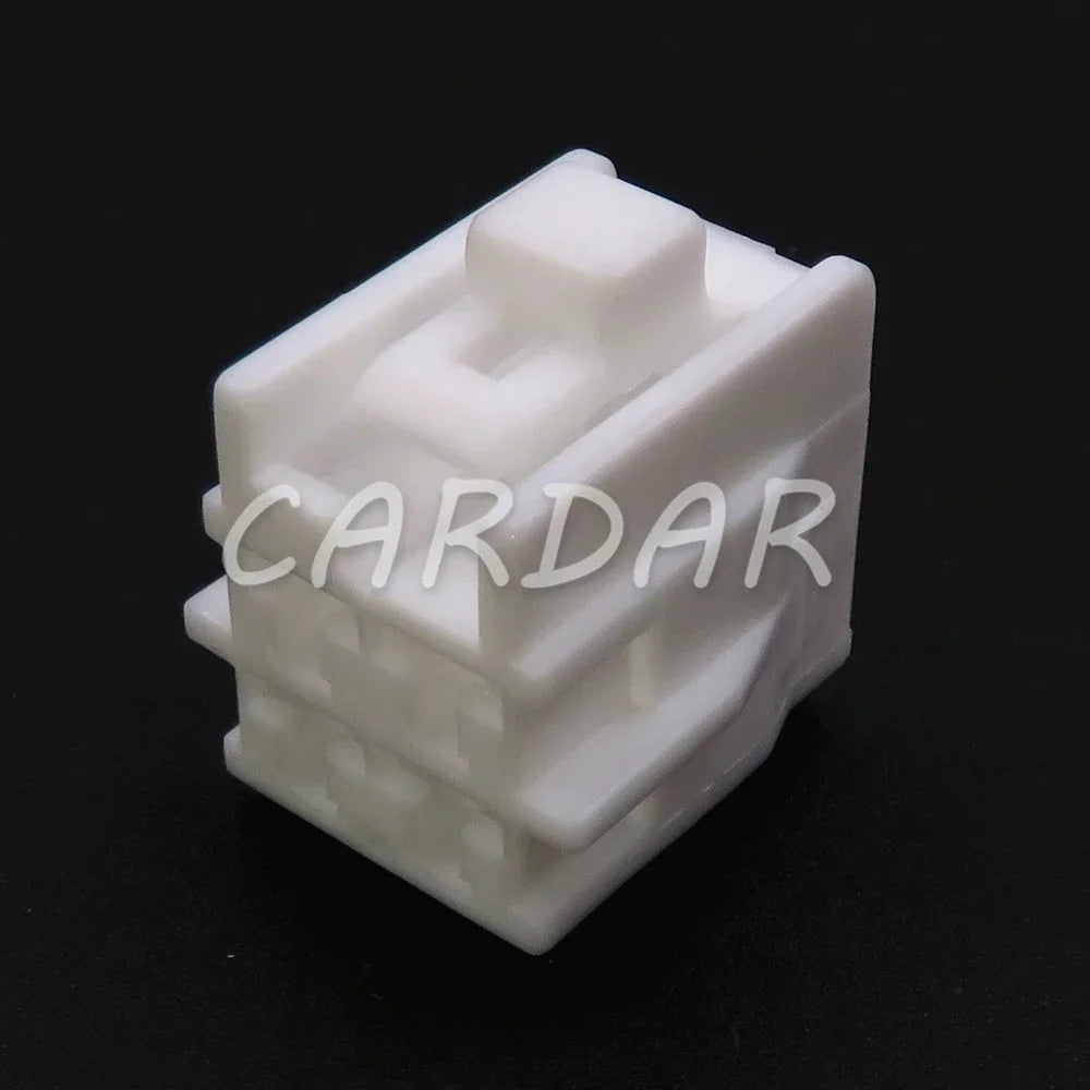 4 Pin 4.8 Series Automobile Blower Resistance Cable Socket For Toyota Camry 90980-11136 6098-0516