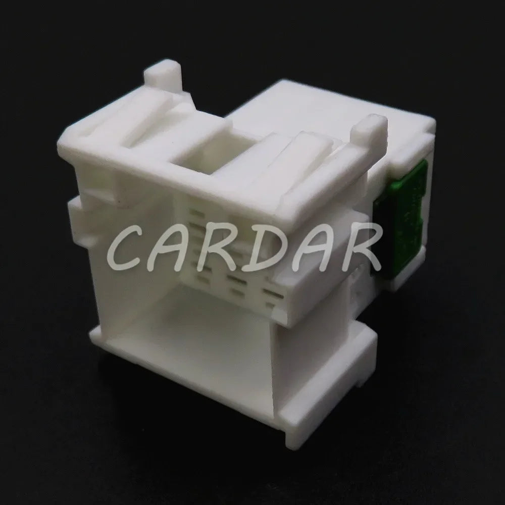 12 Pin 3.5 Series Auto Male Female Docking Unsealed Socket Car Wire Connector Auto Parts 2-967627-1 7-968972-1