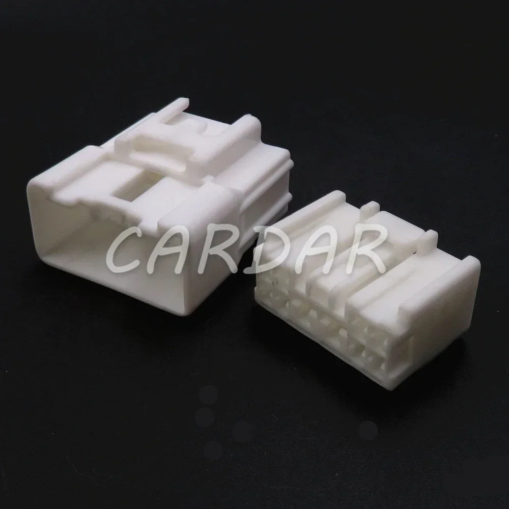 10 Pin 2.2 4.8 Series Auto Wiring Terminal Socket Car Male Female Composite Connector 6520-1150 6520-1142 BH0607-08