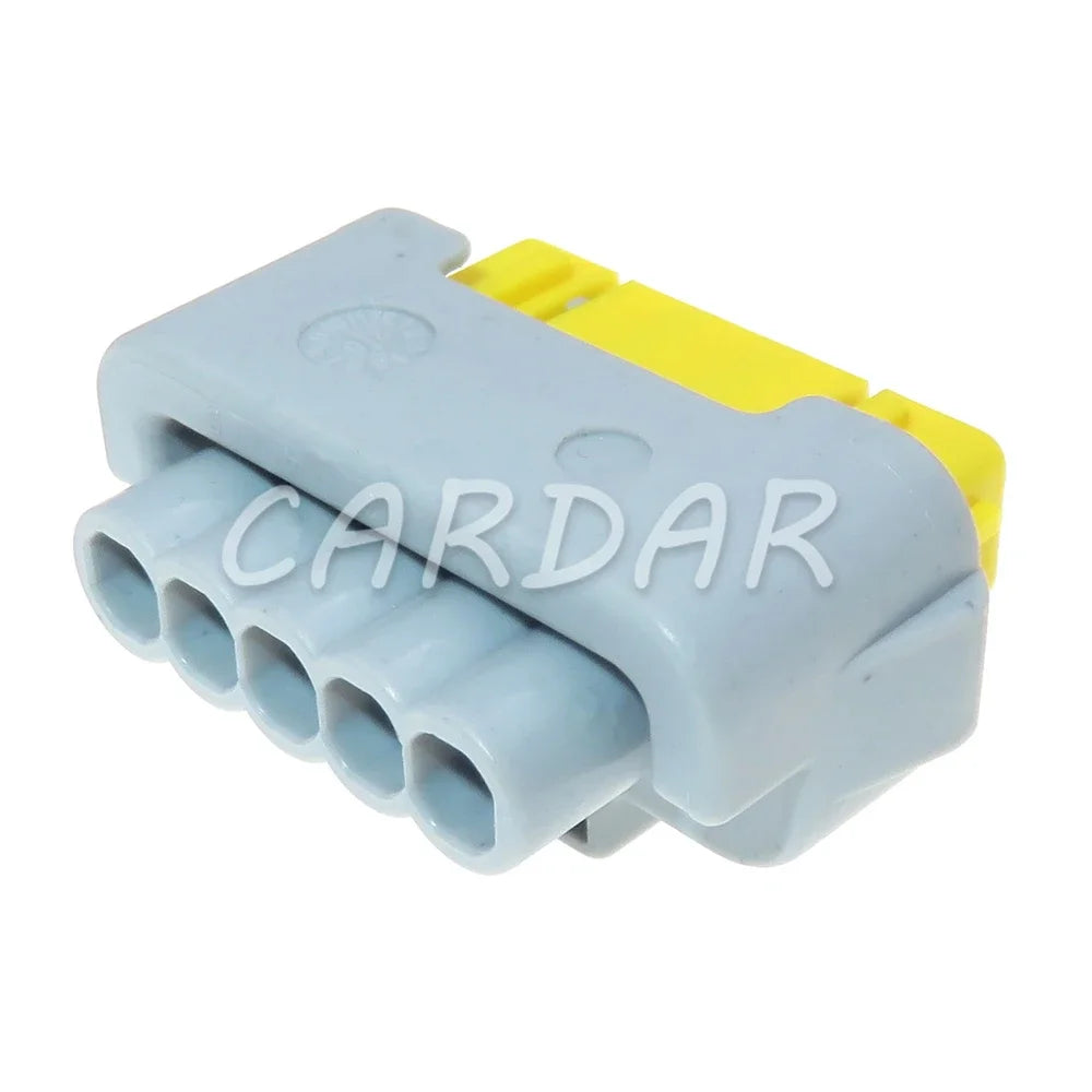 5 Pin 2.8 Series Car Headlights Auto Turn Signal Waterproof Socket For TIIDA Sylphy X-Trail 3126684T6 211PC053S4026