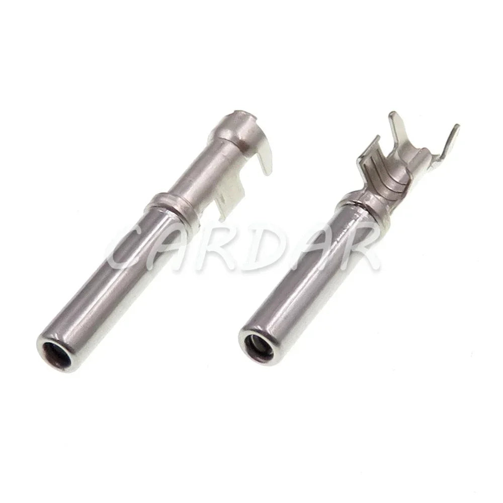 8 Pin 1.6 Series Yellow Automobile Plastic Housing Waterproof Wiring Socket Car Electrical Connector