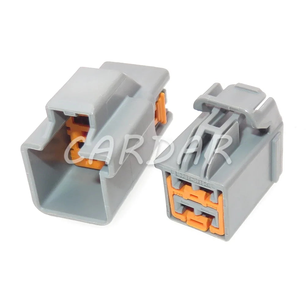 4 Pin 7282-6446-40 7283-6446-40 Car Wiring Terminal Socket Automobile Accessories Auto Plastic Housing Wire Connector