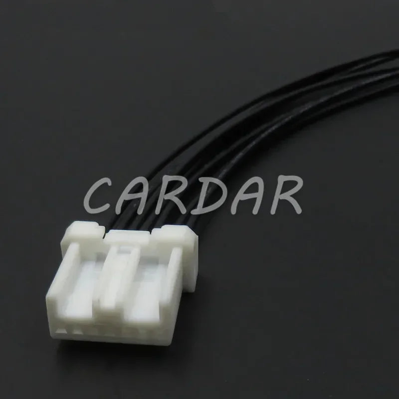 7 Pin Automobile Wiring Terminal Socket Car Electrical Connector Auto Male Female Docking Plug