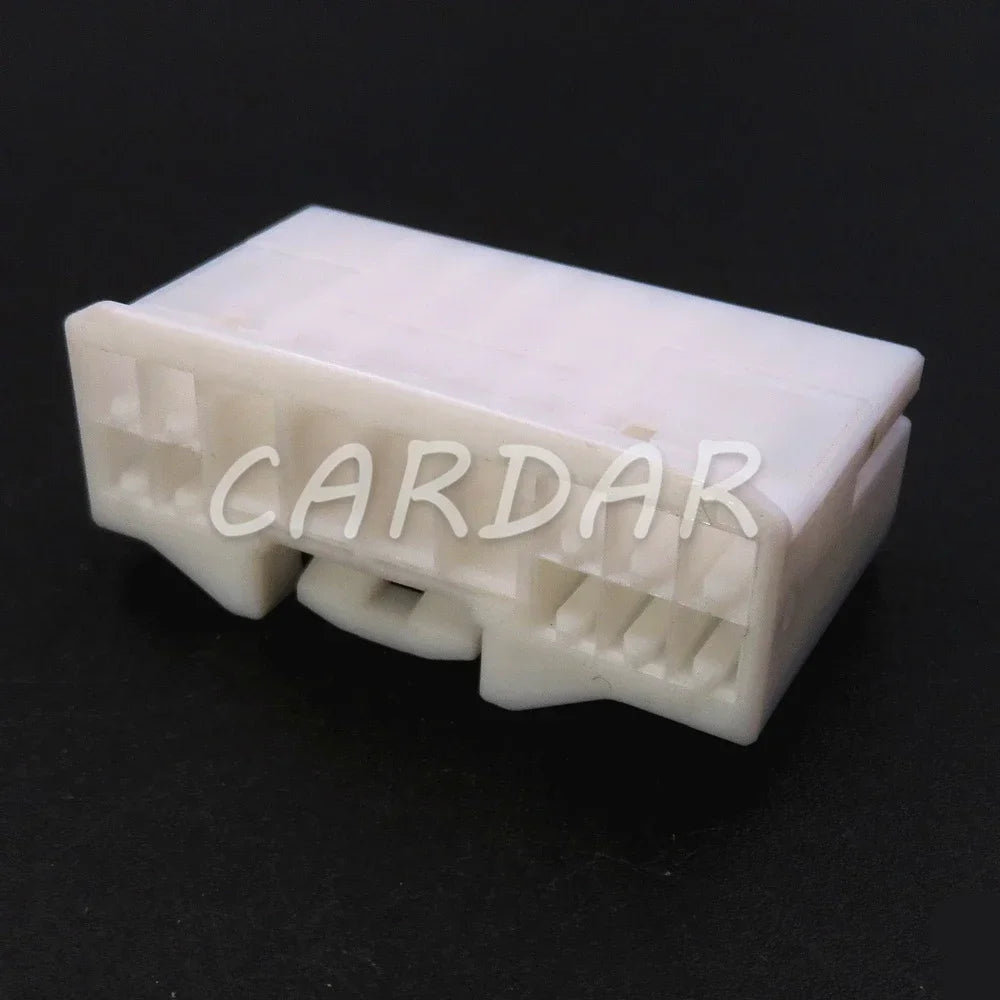 14 Pin 368451-1 Automotive Socket Car Wire Cable Harness Connector 2.2 6.3 Series Auto Modification Plug Parts