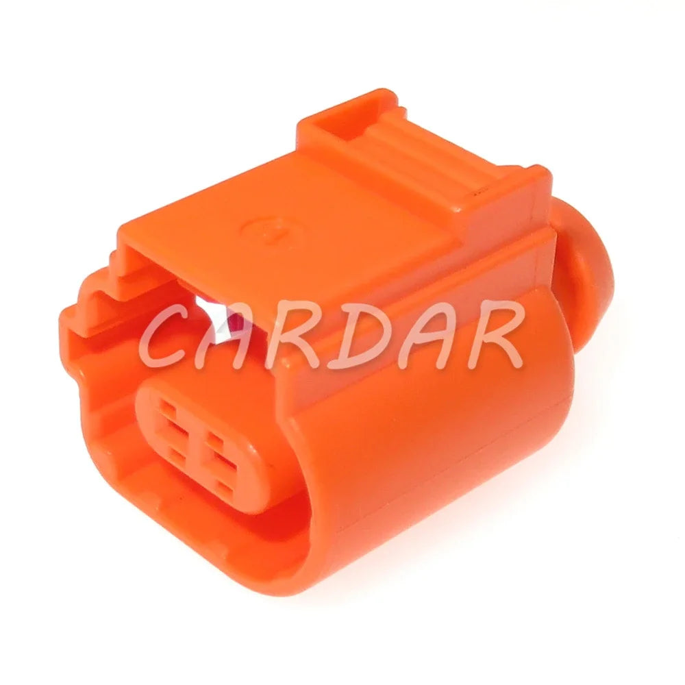 2 Pin 1.5 Series 1-966701-4 6X0973802C Auto Ignition Coil Waterproof Connector Car Water Temperature Sensor Socket