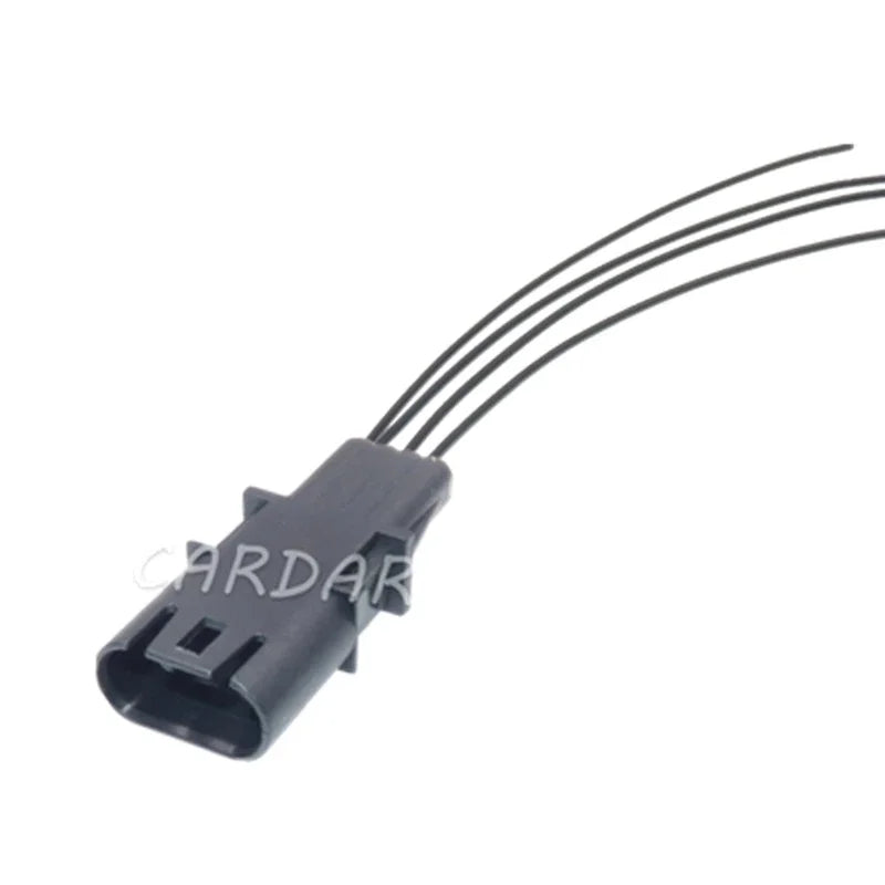4 Pin Car Male Female Wire Connector Automobile Replacement Socket Accessories Auto Wiring Plugs