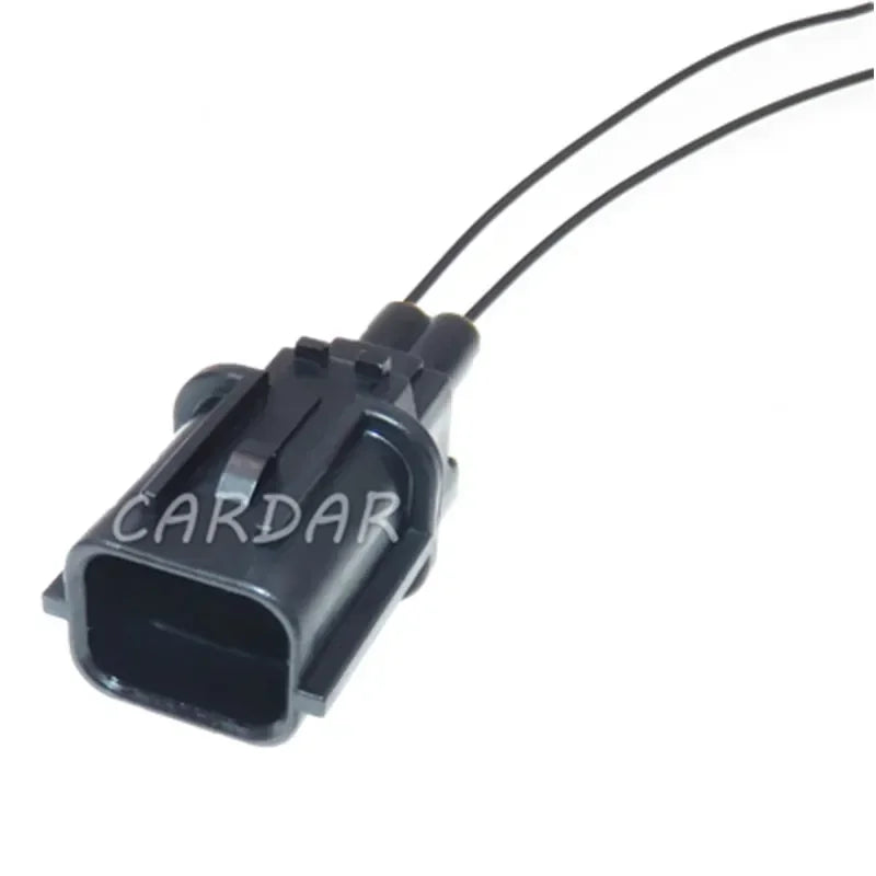 2 Pin 0.6 Seires Car Waterproof Wiring Socket Cable Wire Connetcor HP285-02021 HP281-02020/HP291-02040