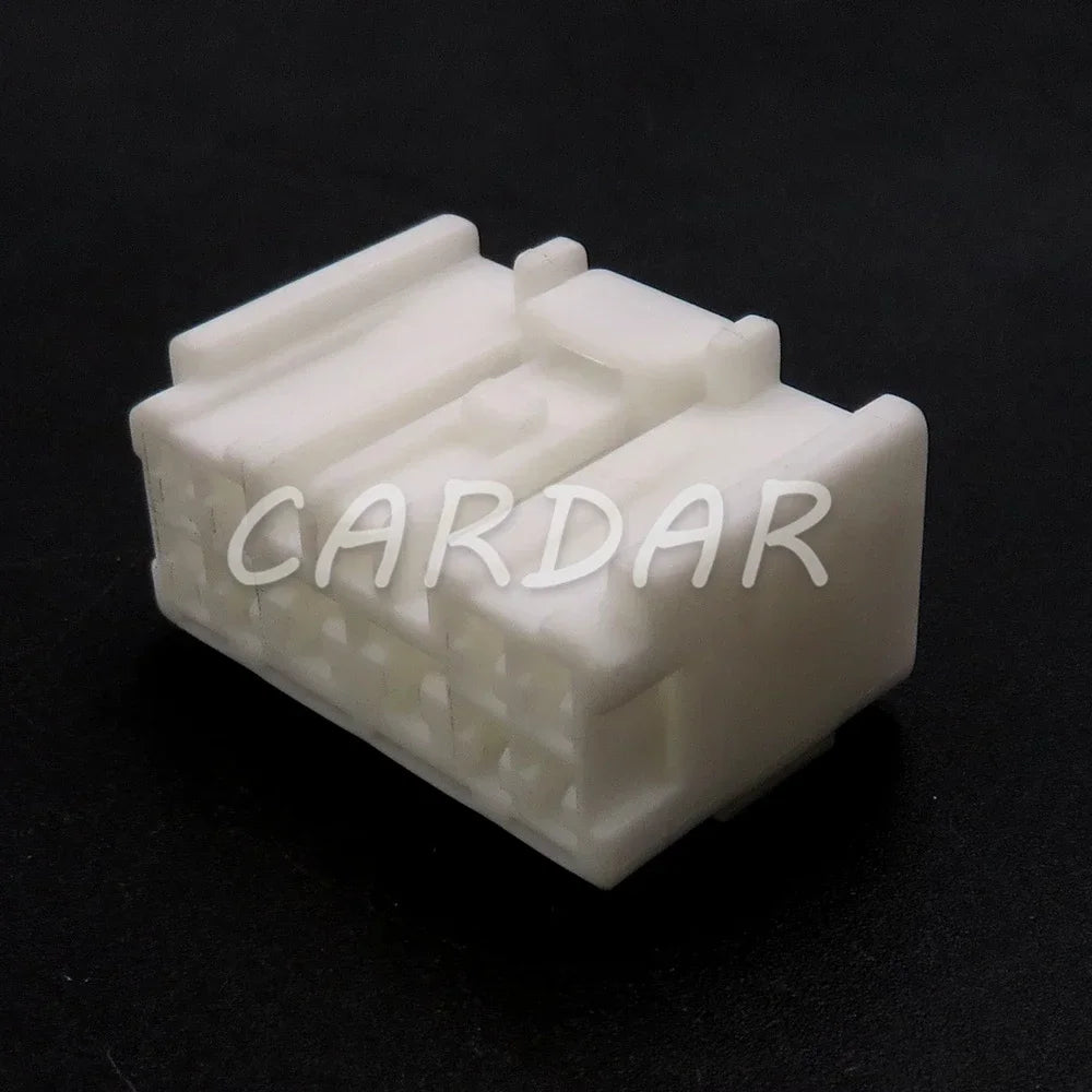 10 Pin 2.2 4.8 Series Auto Wiring Terminal Socket Car Male Female Composite Connector 6520-1150 6520-1142 BH0607-08