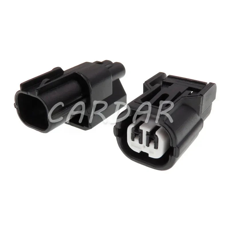 2 Pin 6188-0589 6189-0890 Waterproof Temperature Sensor Plug ABS Sensor Light Wire Socket For Honda 91706-PLC-0030-H1