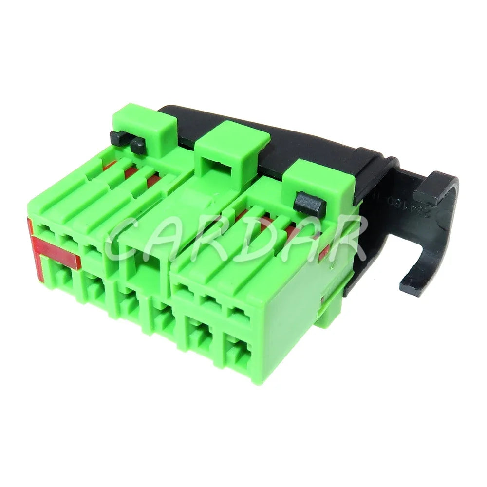12 Pin 284158-1 284159-3 Automobile Electric Cable Socket Male Female Connector Auto Accessories