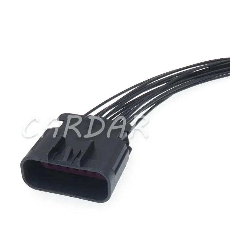 14 Pin 15326856 15326861 Waterproof Urea Pump Assembly Plug Wiring Harness Socket For Delphi Chevrolet