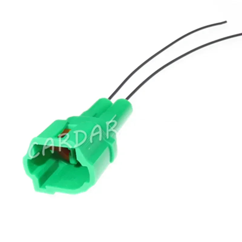 2 Pin Automotive Tail Light Socket Fog Lamp Plug 6180-2591 6180-2591 For Toyota BYD Car Auto