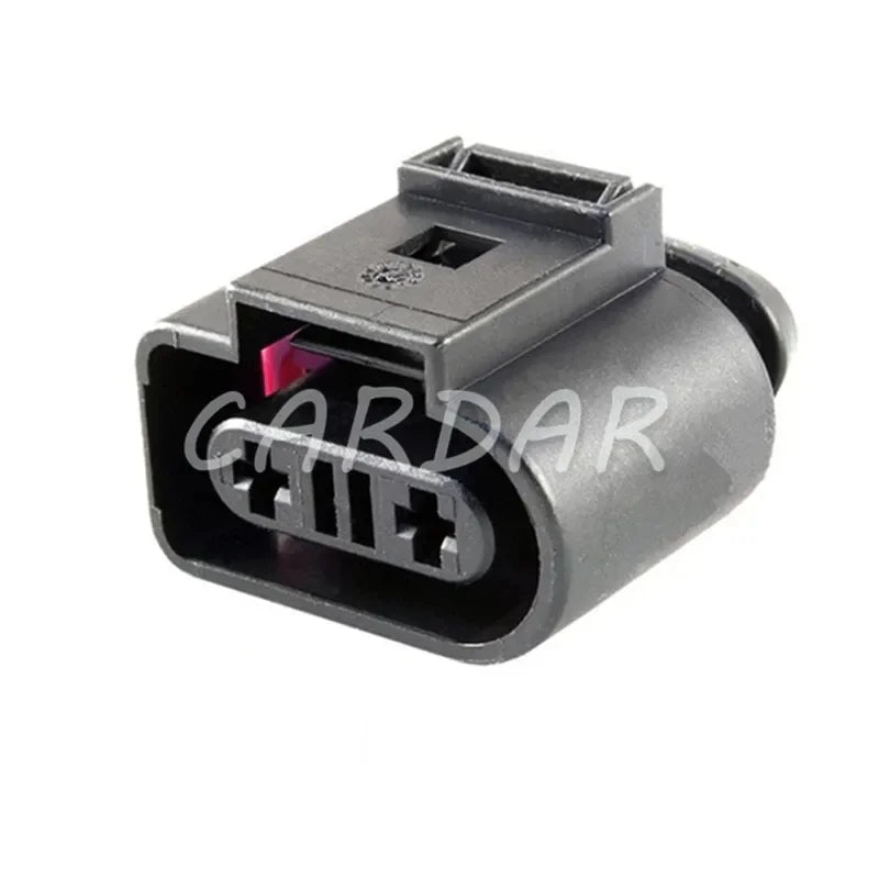 2 Pin 1K0973202 Automotive Conlant Level Plug Antifreeze Water Level Sensor Socket 1K0 973 202 For VW Audi