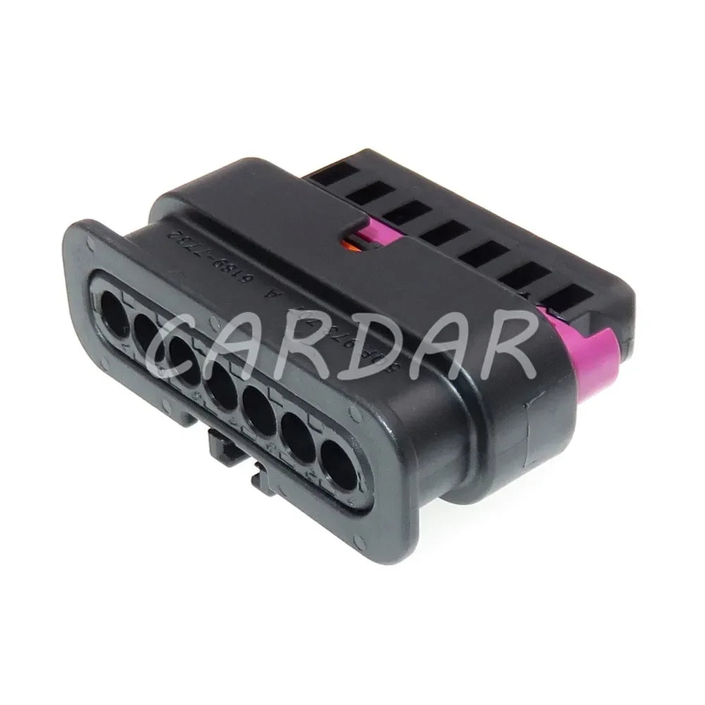 7 Pin 5QF 973 707 Auto ACC Adaptive Cruise Wiring Harness Socket 5QF973707 6189-7732