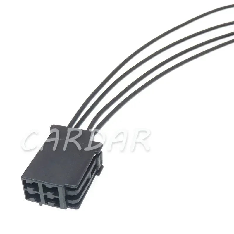 4 Pin 2.2 Series Auto Male and Female Docking Socket Car Electric Cable Plastic Housing Connector
