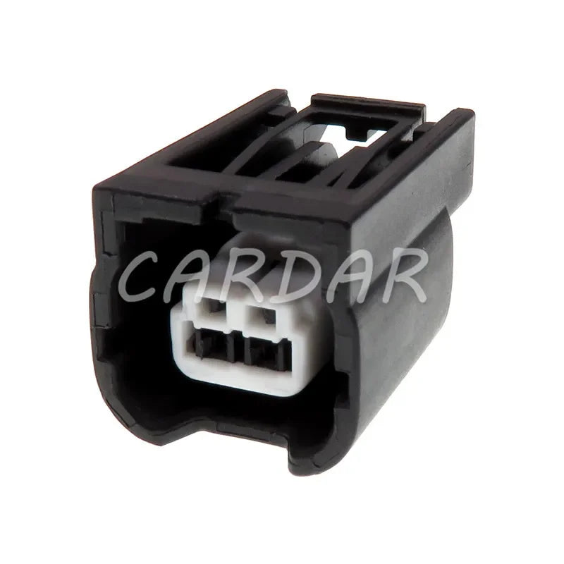 2 Pin 7282-2090-30 7283-2090-30 Waterproof Car Light Fog Lamp Socket Automotive Reverse Lights Sealed Connector For Honda Infiniti