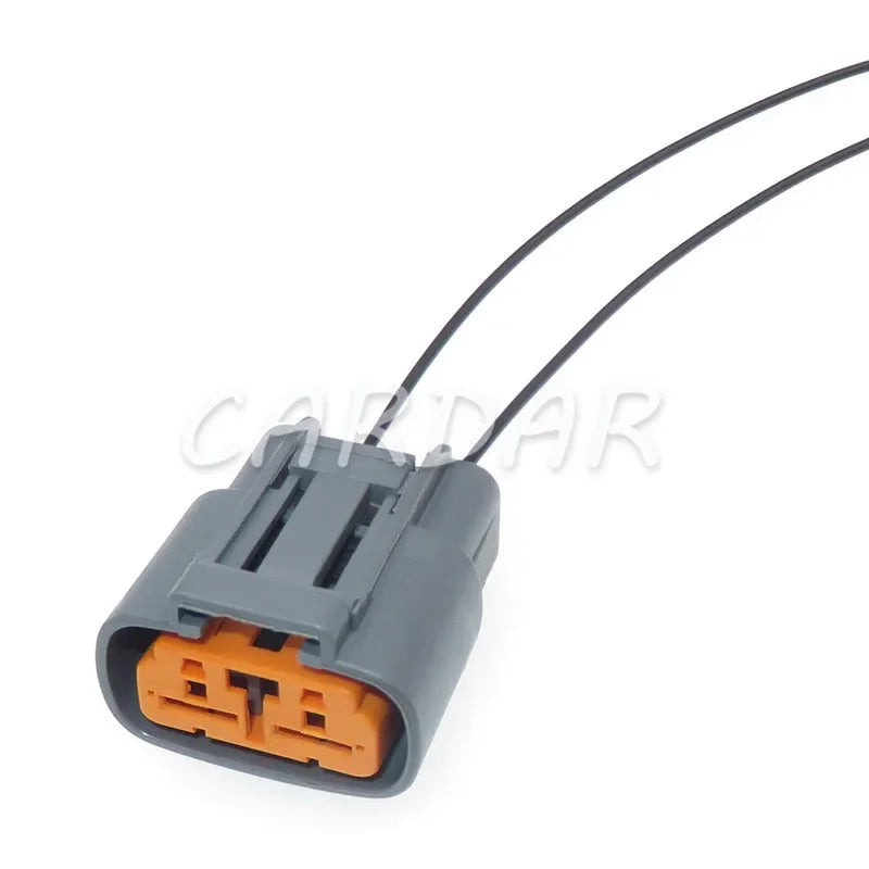 2 Pin 7.8 Series Auto Large Current Waterproof Wire Harness Socket 6195-0057 6195-0060 Car Connector