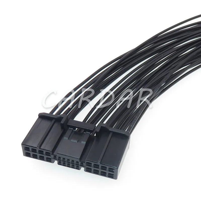 28 Pin 3-2188225-2 Car Electric Wire Socket Automotive Electrical Connector For Auto Parts