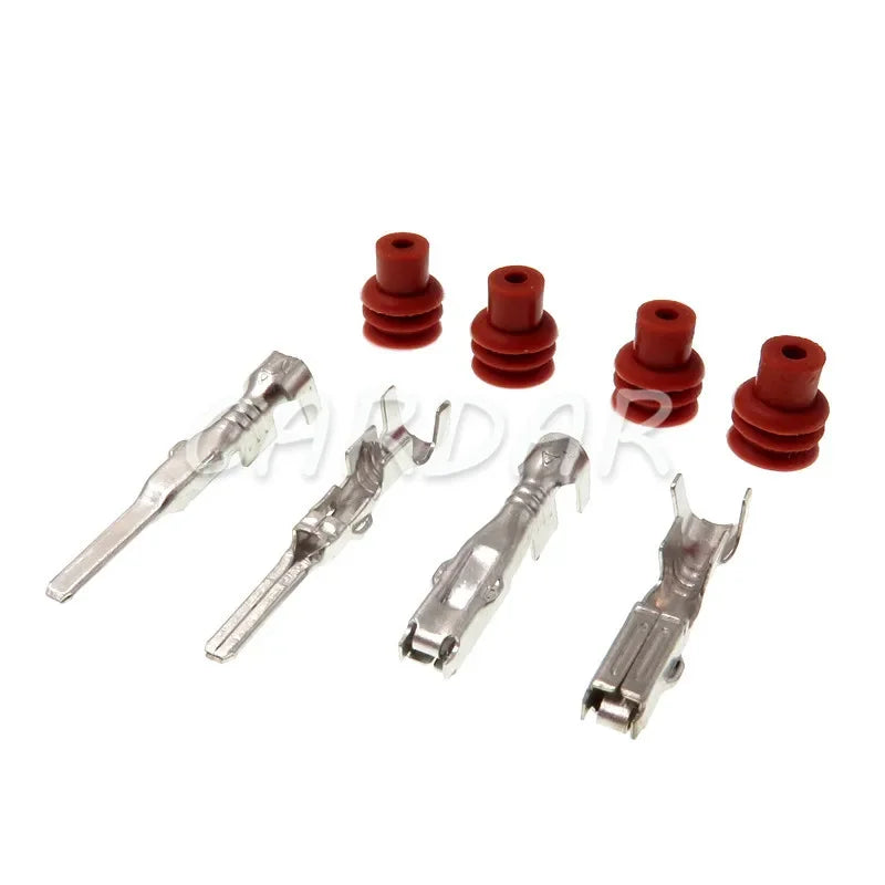 8 Pin 174982-2 174984-2 Sealed Waterproof Wiring Harness Socket Car Electrical Connector For Denso