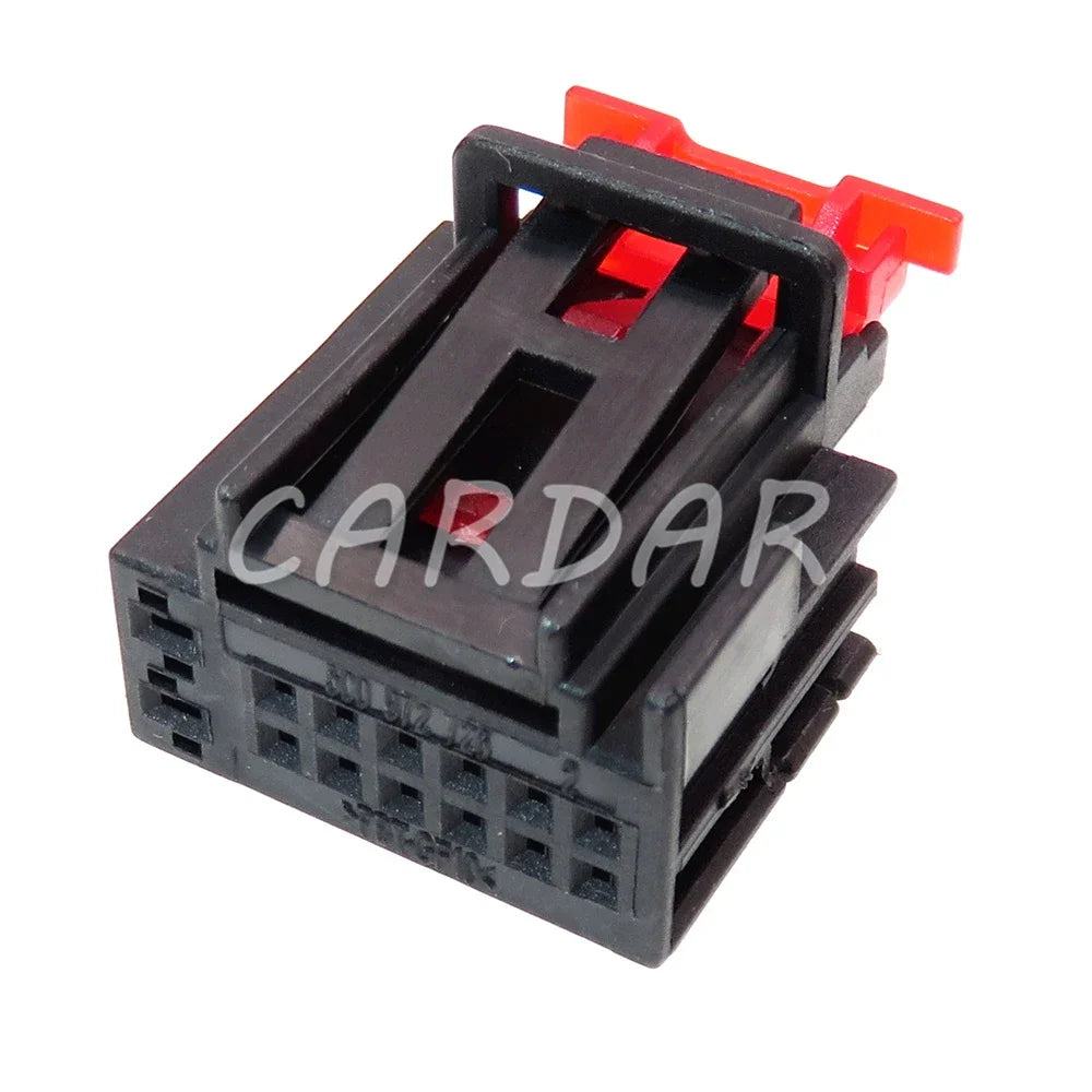 14 Pin 5Q0972726 Auto Wiring Harness Connector Car Electrical Wire Socket 5Q0 972 726 For VW