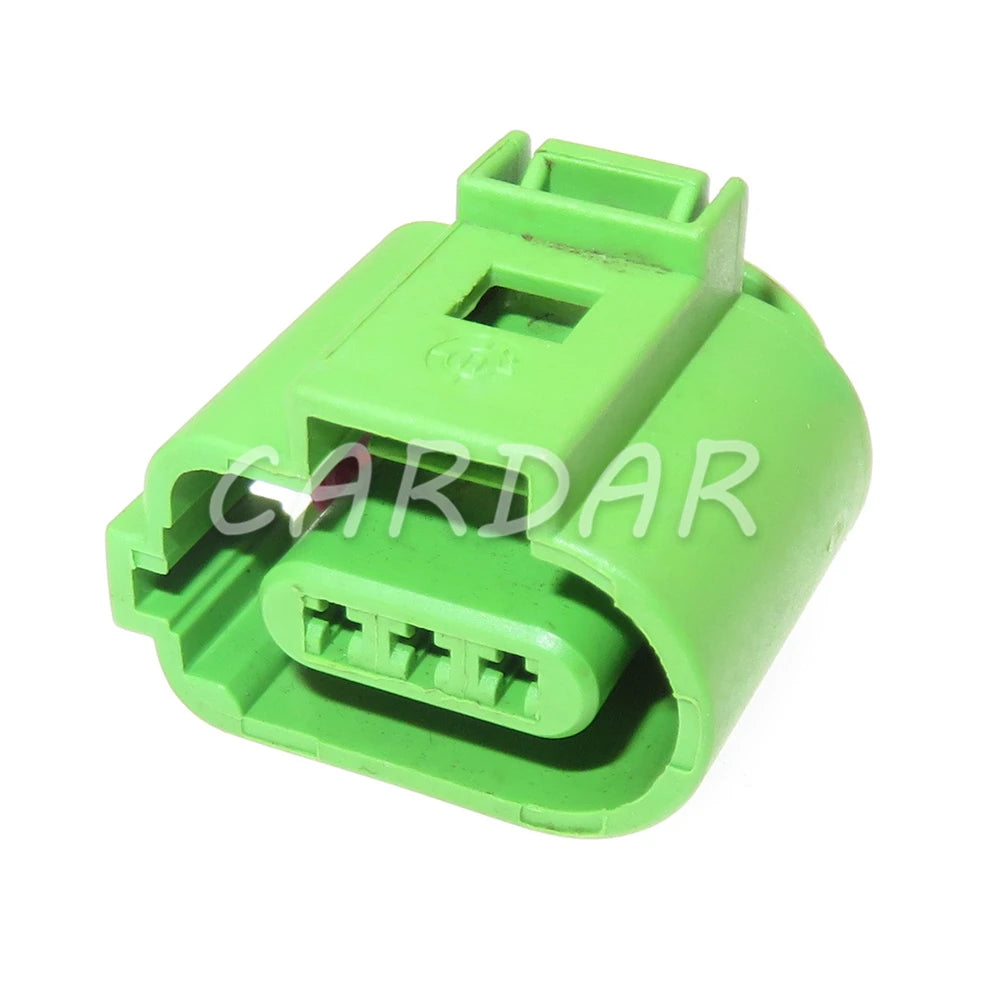 3 Pin 8E0 973 703B Car Knock Sensor Plug for VW Audi 8E0973703B Automotive Engine Wire Harness Connectors