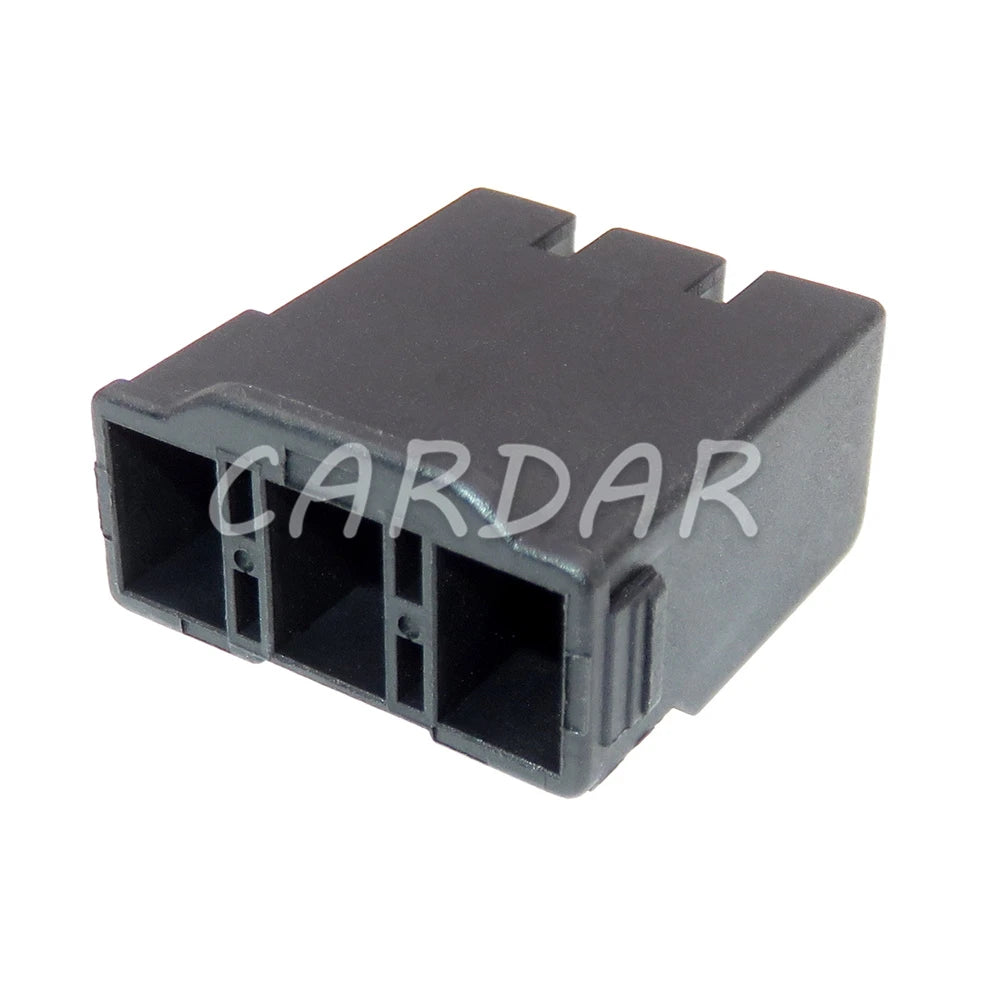 3 Pin 7.8 Series Car Large Current Wiring Harness Plastic Housing Unsealed Socket Auto Accessories