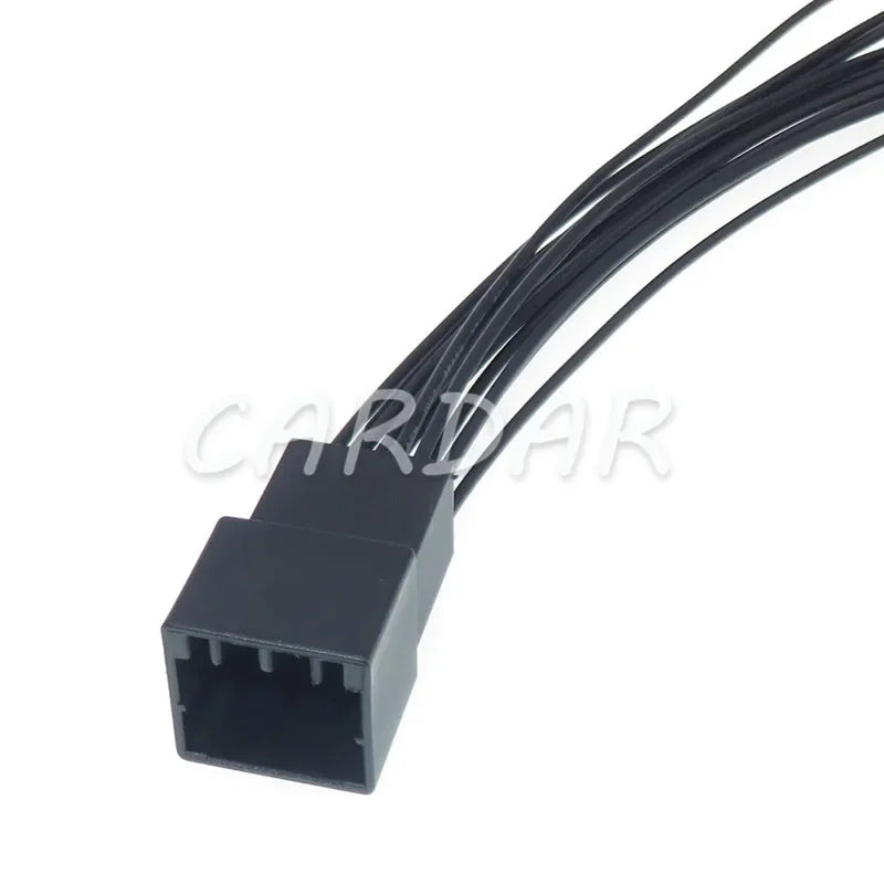 12 Pin 1123882-2 175965-2 Automotive Cable Plug Car Connector Auto Plastic Socket With Terminals