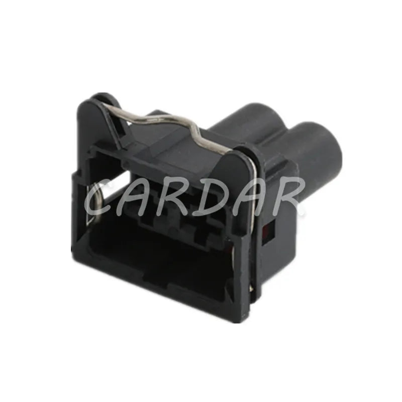 2 Pin 6.3mm Car Horn Plug Waterproof Auto Connector