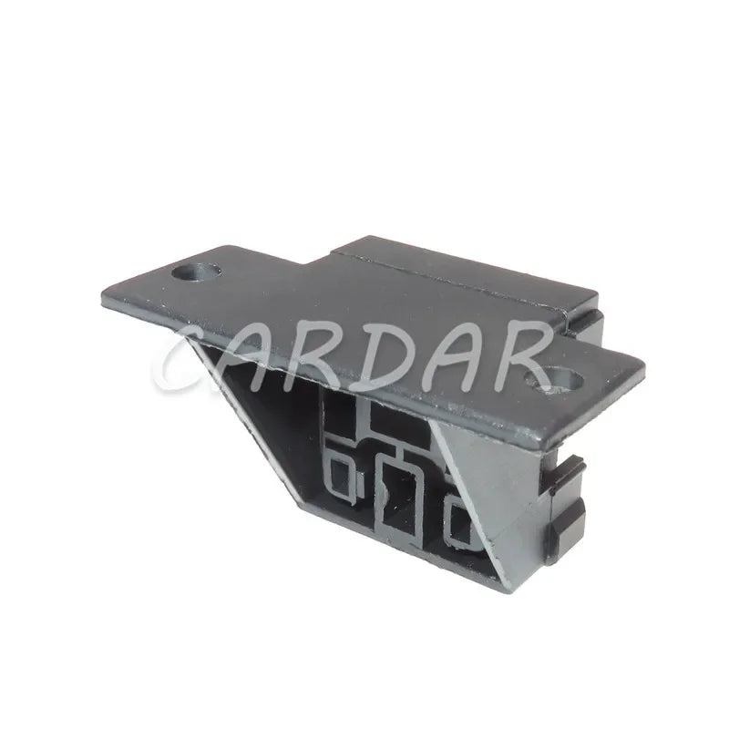 Portal fusible de relé automotriz de 9 pines, conector Giexceed con zócalo de cable y terminales