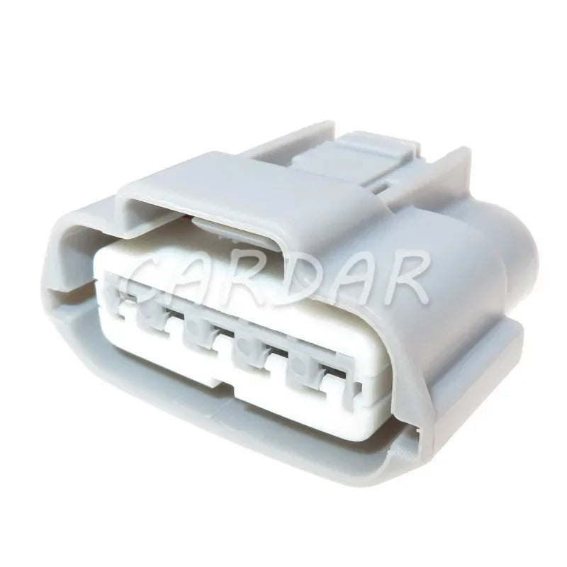 5 Pin 6189-0848 Automotive Air Flow Sensor Plug MAF Socket For Nissan
