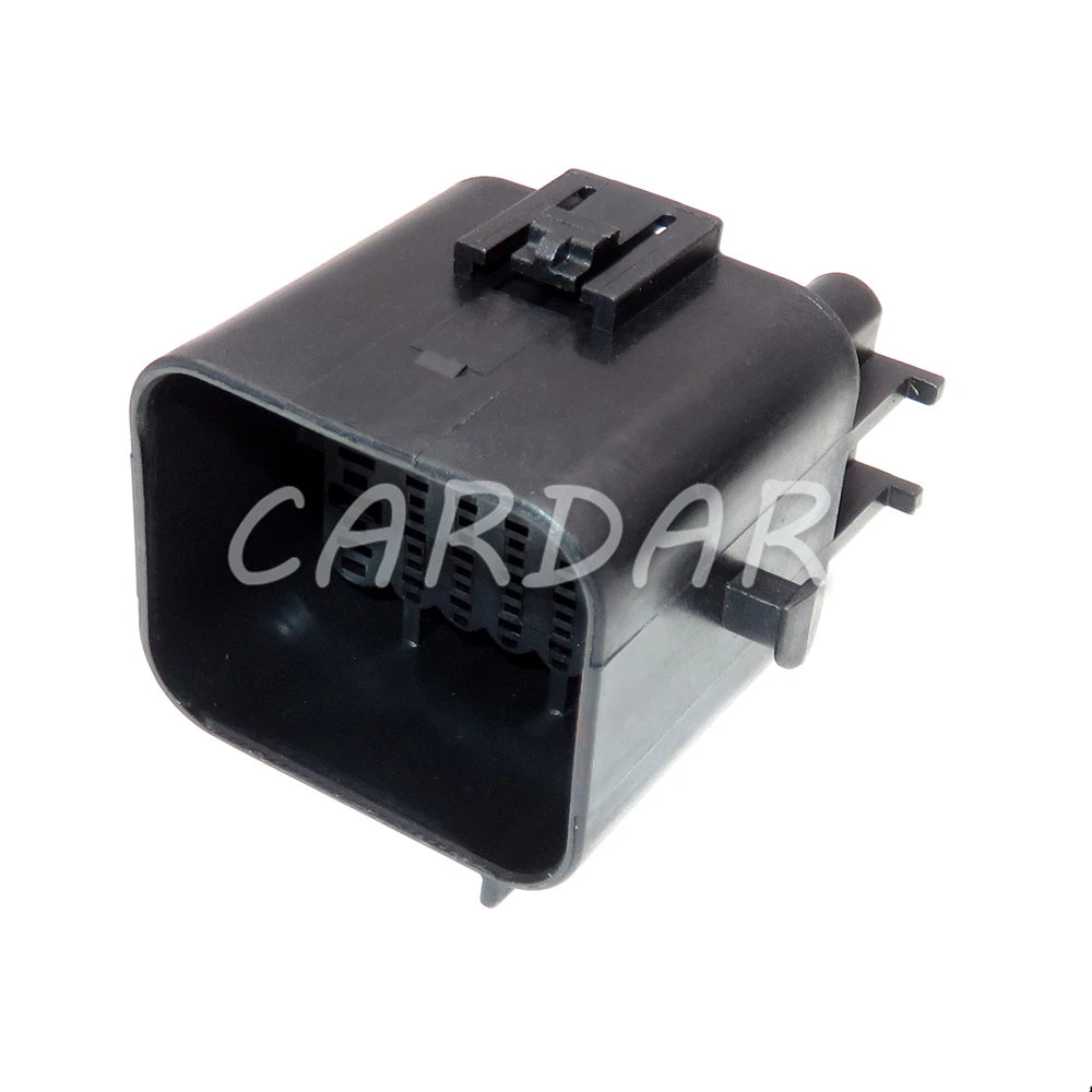 26 Pin Automotive Waterproof Sealed Socket Car Male and Female Docking Wire Connector 1897009-2 1897013-2
