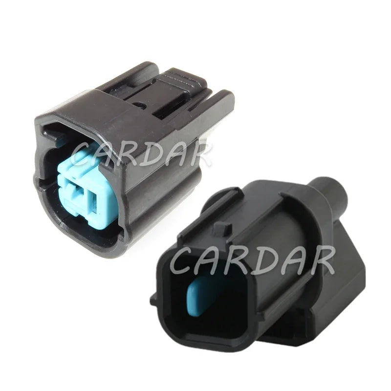 1 Pin 6189-0591 Knock Sensor Horn Automotive Connector Socket For Honda HD K Series
