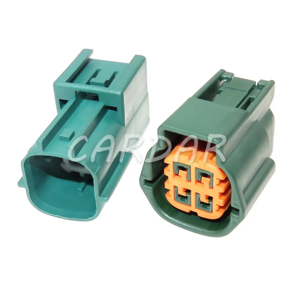 4 Pin 6181-0513 6189-7757 Waterproof Oxygen O2 Sensor Plug Automotive Connector Wire Socket For Nissan