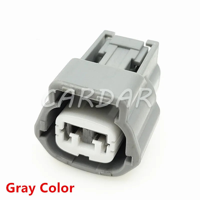2 Pin 6189-1097 6189-0772 RS Series Automotive Connector Electrical Water Temperature Sensor Socket Plug For Nissan