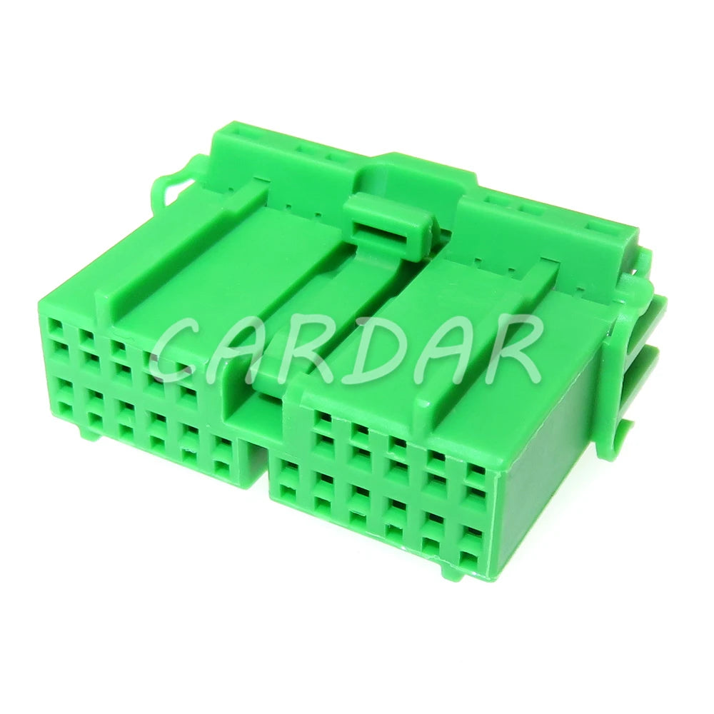 22 Pin Automobile Instrument Electric Wire Plastic Housing Unsealed Socket For Honda IL-AG5-22S-D3C1 IL-AG5-22P-D3C1