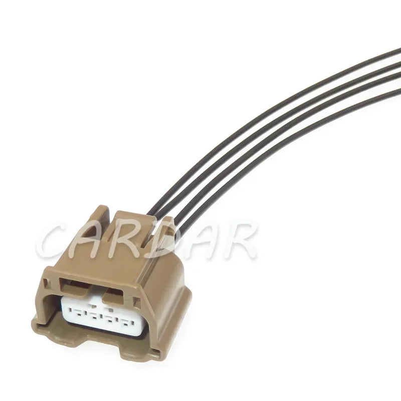 4 Pin 7283-8857-80 7287-8454-10 Automotive Collision Sensor Socket Auto Solenoid Valve Wire Connector For Subaru Toyota