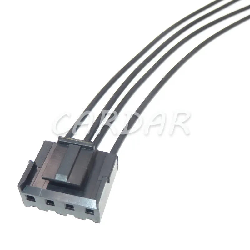 4 Pin VH-4Y VH 3.96mm Automotive Cable Adapter Car Plug Connector Assembly