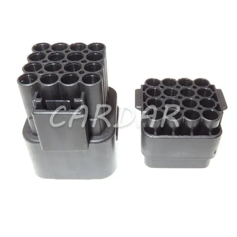 16 Pin 6188-0353 6181-6457 Waterproof Electrical Wire Connector Plug Socket Auto Connectors For Car Wiring Harness