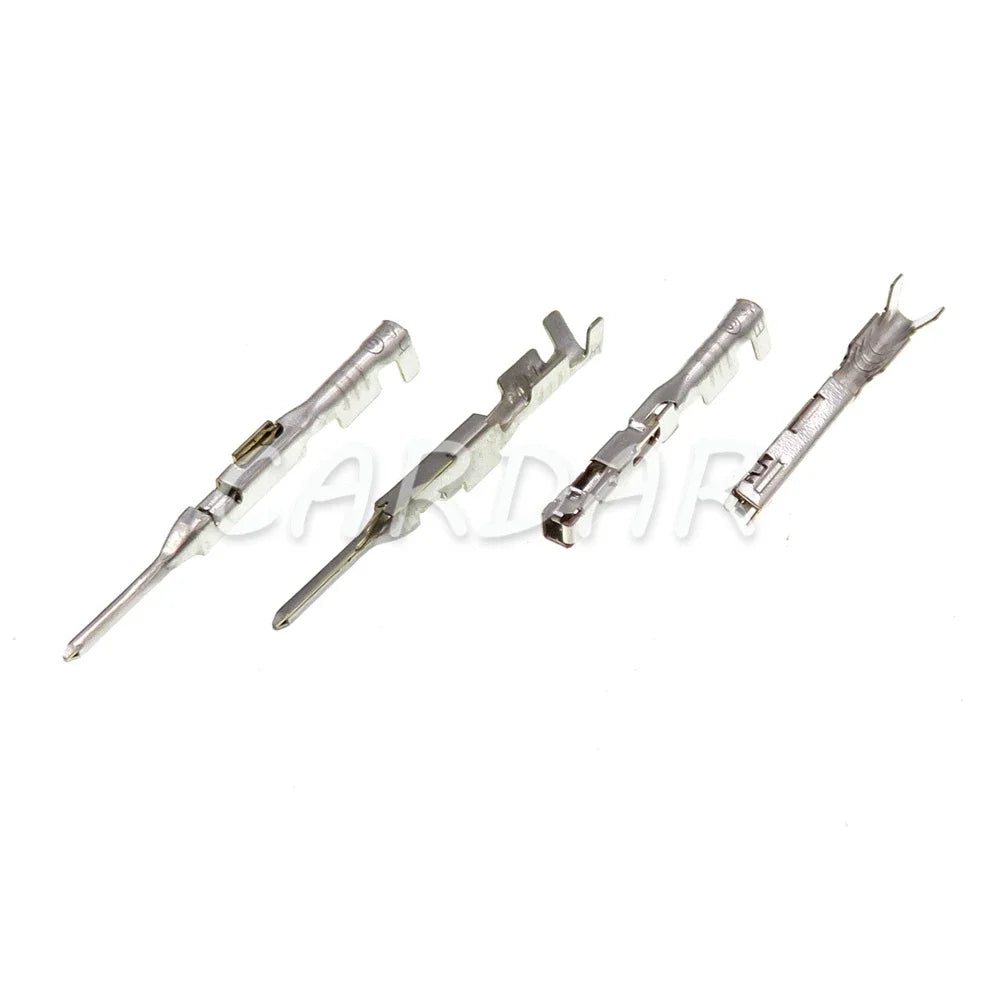 8 Pin Blue Car Unsealed Connector Automobile Male Female Plastic Housing Wire Socket 6098-6522