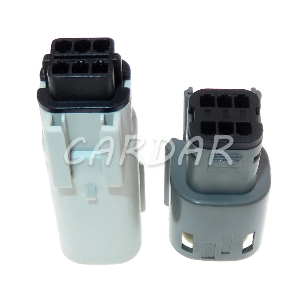 6 Pin 1.2 Series Automotive Male Female Waterproof Socket 33482-3628 33482-3633 33472-0670 33472-0668